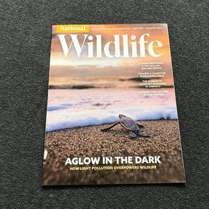 National Wildlife - Light Pollution & Wildlife--Climate Resistance - Summer 2023